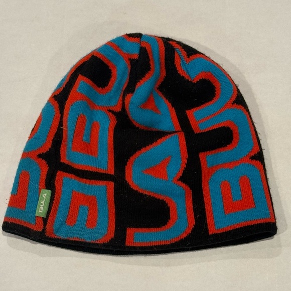 Vintage BULA Large Leadering Beanie Hat Cap One Size Adult - Picture 1 of 2